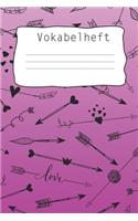 Vokabelheft