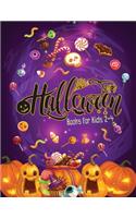 Halloween Books for Kids 2-4