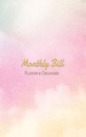 Monthly Bill Planner&Organizer