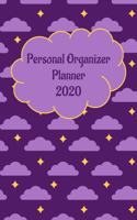 Personal Organizer Planner 2020