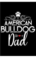 American Bulldog Dad