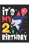 It's My 2 Birthday