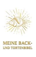 Meine Back- Und Tortenbibel