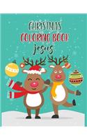 Christmas Coloring Book Jesus.: Christmas Coloring Books For Adults, Christmas Coloring Book Jesus. 50 Pages 8.5"x 11"