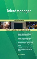 Talent manager: Second Edition