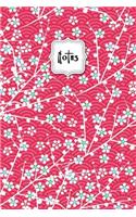 Notes: Cherry Blossom Pattern Dot Grid Journal for Taking Notes Journaling School or Work