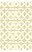 Pretty Journal Design Pattern Art Deco: (Notebook, Diary, Blank Book)(Designs Patterns Journals Notebooks Diaries)