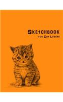 Sketchbook for Cat Lovers