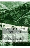 Across China on Foot
