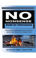 No Nonsense Guide for Intercessors