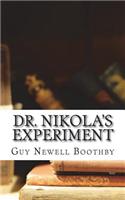 Dr. Nikola's Experiment