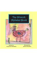 Artwork Alphabet Book