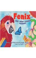 Fenix and Her New Forest Friends