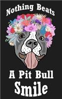 Nothing Beats a Pit Bull Smile