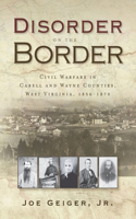 Disorder on the Border