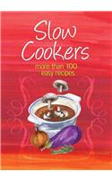 Easy Eats: Slow Cookers