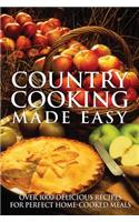 Country Cooking Made Easy
