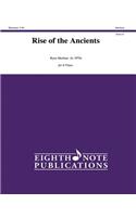 Rise of the Ancients: Score & Parts