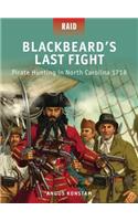 Blackbeard's Last Fight