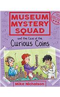 Museum Mystery Squad and the Case of the Curious Coins