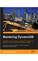 Mastering Dynamodb
