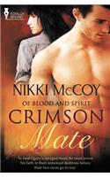 Of Blood and Spirit: Crimson Mate