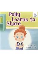 Polly Learns to Share