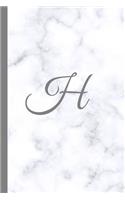 H