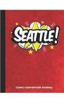 Seattle Comic Convention Journal
