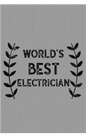 World's Best Electrician