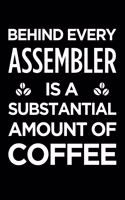 Behind Every Assembler Is a Substantial Amount of Coffee