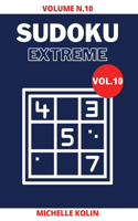Sudoku Extreme Vol.10