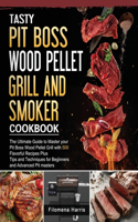 Tasty Pit Boss Wood Pellet Grill And Smoker Cookbook
