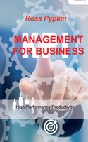 MANAGEMENT FOR BUSINESS