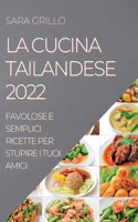 Cucina Tailandese 2022