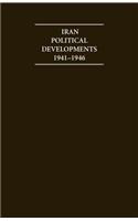 Iran Political Developments 1941-1946 13 Volume Hardback Set