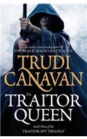 The Traitor Queen: Book 3 of the Traitor Spy