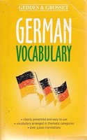 German Vocabulary