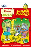 Phonics Age 3-5