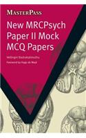 New Mrcpsych Paper II Mock McQ Papers