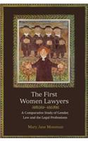 The First Women Lawyers