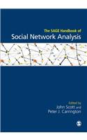 Sage Handbook of Social Network Analysis
