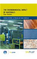 Environmental Impact of Materials: Floor Finishes