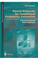 Neural Networks for Conditional Probability Estimation