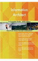 Information Architect A Complete Guide - 2020 Edition