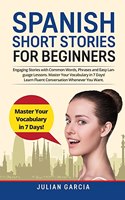 Spanish Short Stories for Beginners