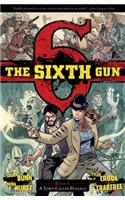 Sixth Gun Vol. 4