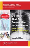 Diseases That Are Preventable by Vaccination