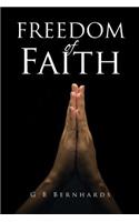 Freedom of Faith