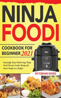 Ninja Foodi Cookbook for Beginner 2021